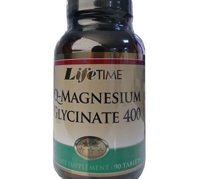 Lifetime Q Magnesium Glycinate 400 Kullananlar