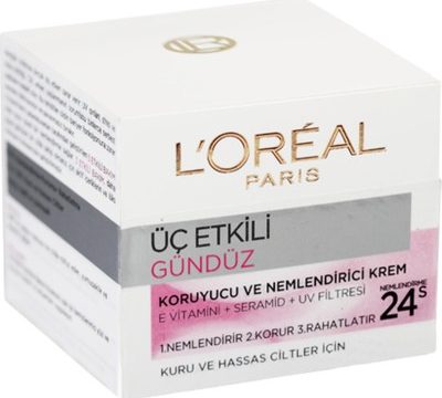 L’Oréal Paris Dermo Expertise Hassas Kullananlar