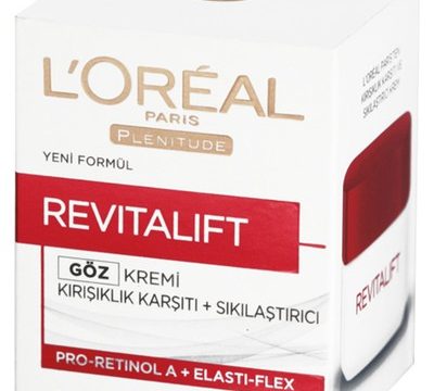 L’Oréal Paris Dermo Expertise Revitalift Kullananlar