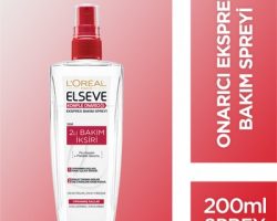 L’Oréal Paris Elseve Komple Onarıcı Kullananlar
