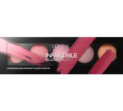 L’Oréal Paris Infaillible Blush Paint Kullananlar