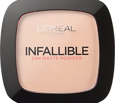 L’Oréal Paris Infallible Foundation Powder Kullananlar