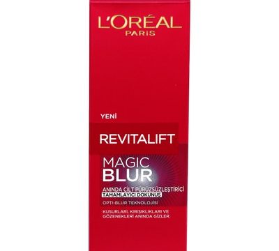 L’Oréal Paris Revitalift Blur Cilt Kullananlar