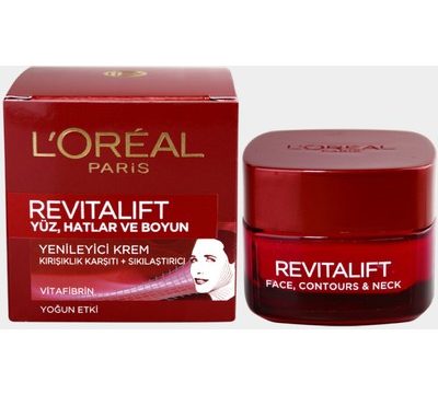 L’Oréal Paris Revitalift Yüz Hatlar Kullananlar
