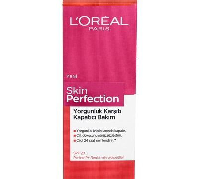 L’Oréal Paris Skin Perfection Yorgunluk Kullananlar