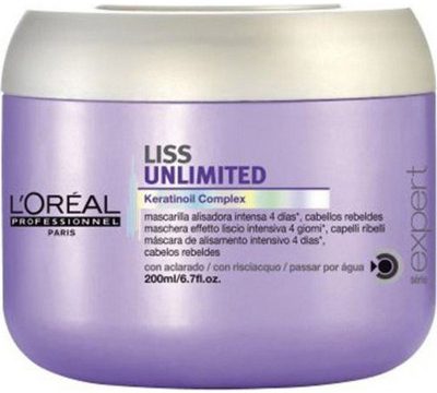 L’Oréal Professionnel Liss Unlimited Asi Kullananlar