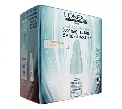 L’Oréal Professionnel Serie Aminexil Advanced Kullananlar