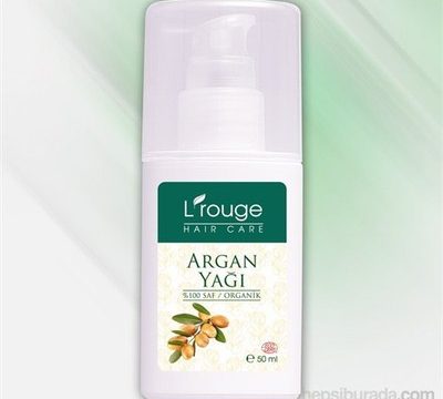 L’rouge Organik Argan Yağı Kullananlar