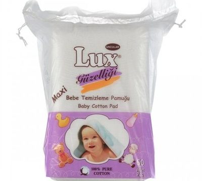 Lux Bebe Temizleme Pamuğu Kullananlar
