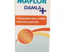 Maflor Damla Plus 10 ml Kullananlar
