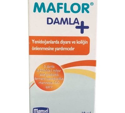 Maflor Damla Plus 10 ml Kullananlar