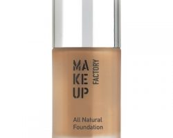 Make Up All Natural Foundation Kullananlar