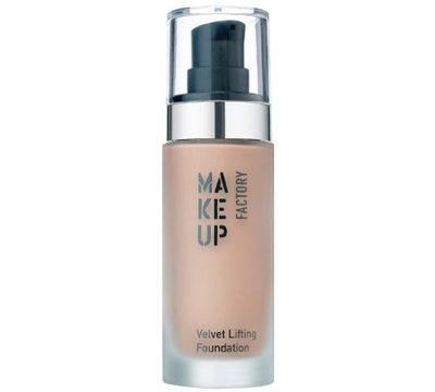 Make Up Factoryvelvet Lifting Foundation Kullananlar