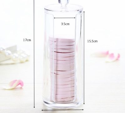 Makeup Organizer Makyaj Pamukluk Kullananlar