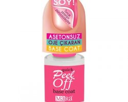 Mara Peel-Off Base Coat Kullananlar