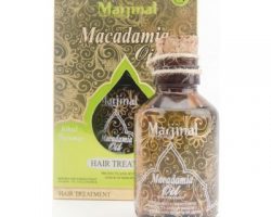 Marjinal Macadamia Yağı 100 Ml. Kullananlar