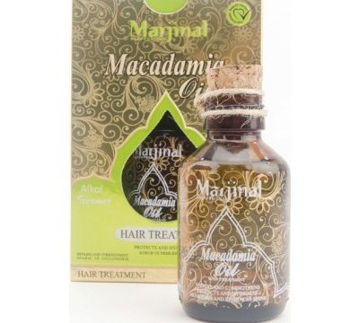 Marjinal Macadamia Yağı 100 Ml. Kullananlar