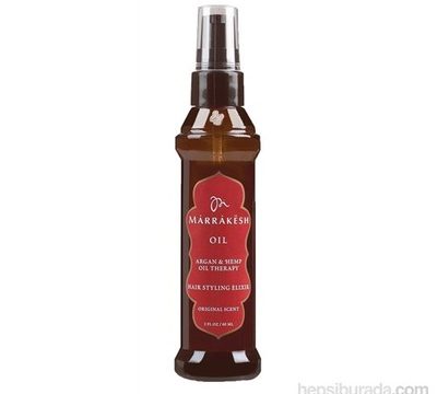 Marrakesh Argan Oil – Argan Kullananlar