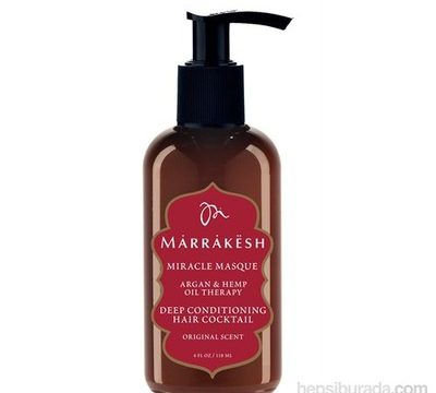 Marrakesh Miracle Masque – Nemlendirici Kullananlar