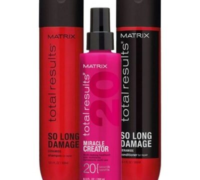 Matrix So Long Damage Şampuan Kullananlar