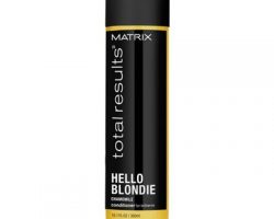 Matrix Total Results Hello Blondie Kullananlar