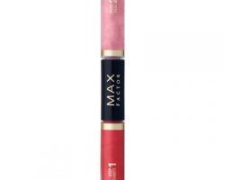 Max Factor Lipfinity Colour & Kullananlar