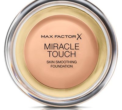 Max Factor Miracle Touch Kompakt Kullananlar
