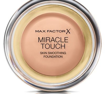 Max Factor Miracle Touch Kompakt Kullananlar