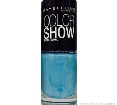 Maybelline New York Color Show Kullananlar