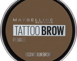 Maybelline New York Tattoo Brow Kullananlar