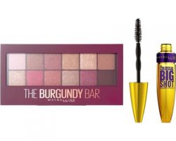 Maybelline New York The Burgundy Kullananlar