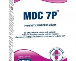 MDC 7P Probiyotik Kullananlar