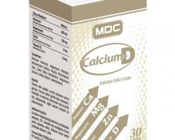 MDC Calcium D 30 Tablet Kullananlar