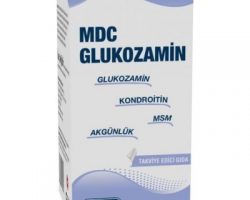 MDC Glukozamin Kondroitin MSM Boswellia Kullananlar