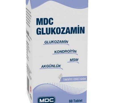 MDC Glukozamin Kondroitin MSM Boswellia Kullananlar