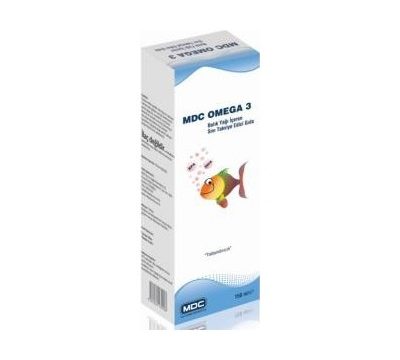 MDC OMEGA 3 Balık Yağı Kullananlar