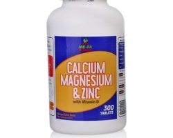 Me-Fa Naturals Calcium Magnesium Zinc Kullananlar