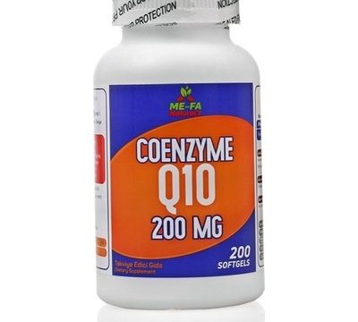 Me-Fa Naturals Coenzyme Q10 200 Kullananlar