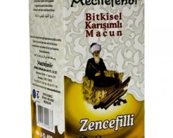Mecitefendi Zencefilli Macun Kullananlar