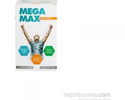 Megamax Besin Desteği 24 Günlük Kullananlar