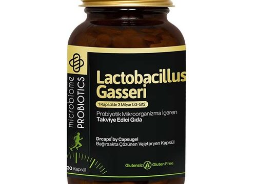 Microbiome Lactobacillus Gasseri Takviye Edici Gıda 30 Kapsül Kullananlar