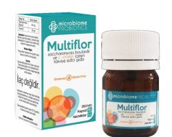 Microbiome Multiflor Kapsül 10 Adet Kullananlar