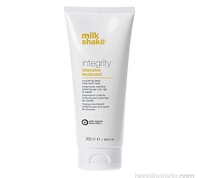 Milk Shake Integrity Besleyici Maske Kullananlar