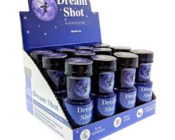 Milkway Dream Shot İyi Uykular İçeceği ( 12 li standlı) Kullananlar