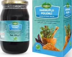 Mindivan Harnuplu Polenli Macun 350 Kullananlar