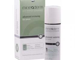 Mineaderm Advanced Restoring Hair Serum Kullananlar