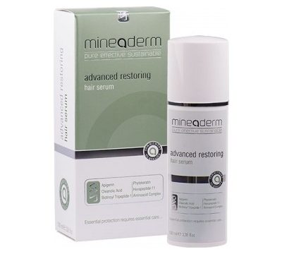 Mineaderm Advanced Restoring Hair Serum Kullananlar