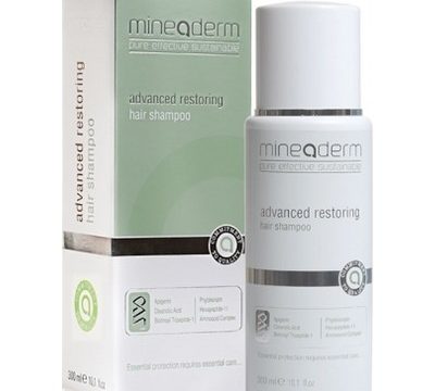 Mineaderm Advanced Restoring Shampoo 300 Kullananlar