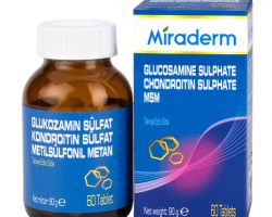 Miraderm Glucosamine 60 Tablet Kullananlar