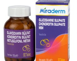 Miraderm Glucosamine 90 Tablet Kullananlar